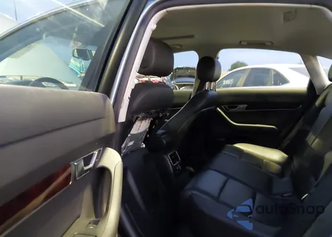 2009 Audi A6 3.0 Premium z USA, uszkodzony, nr VIN WAUWG74FX9N020217